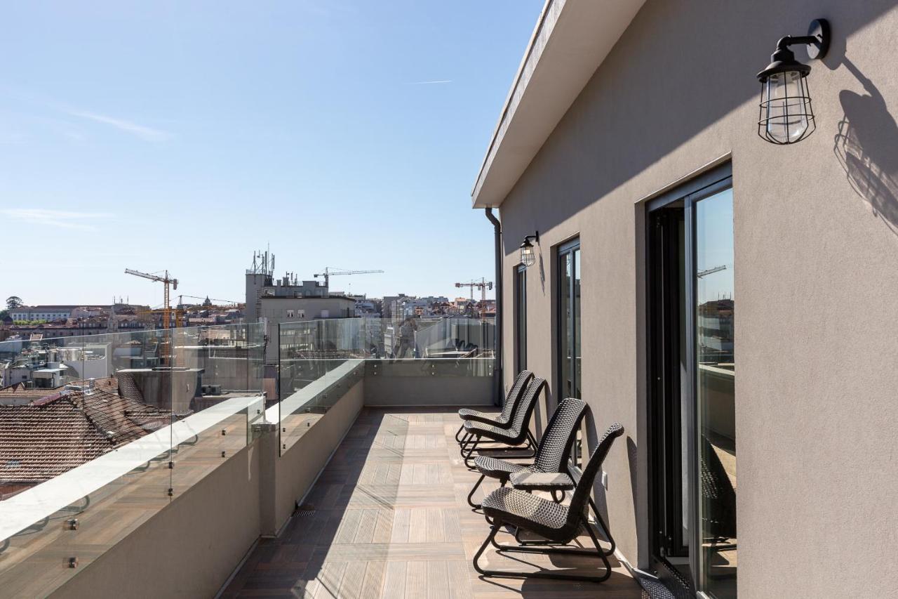 Youropo - Central Porto Exteriér fotografie