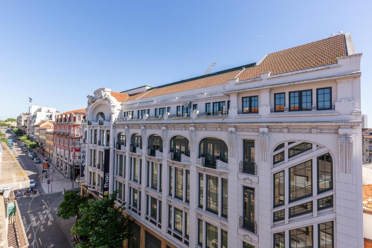 Youropo - Central Porto Exteriér fotografie