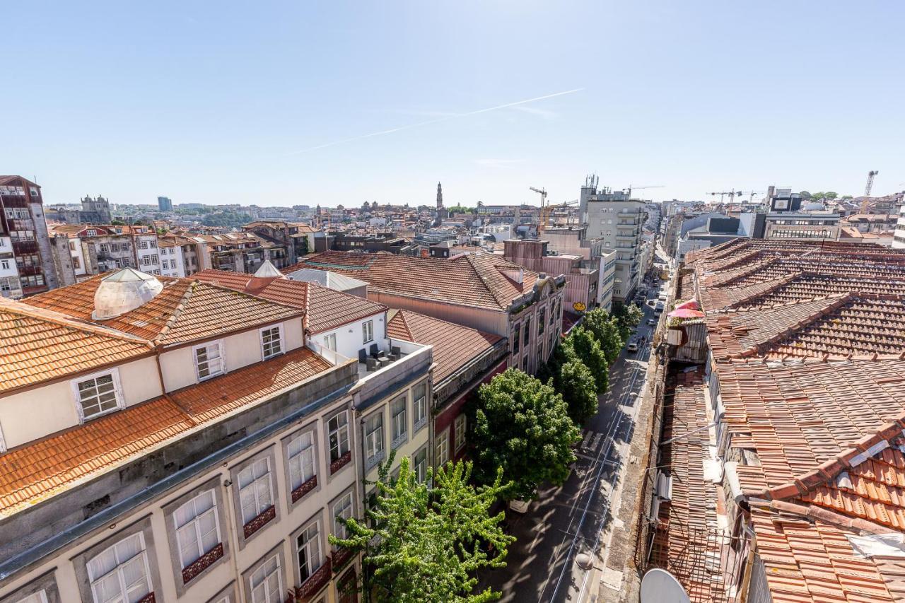 Youropo - Central Porto Exteriér fotografie