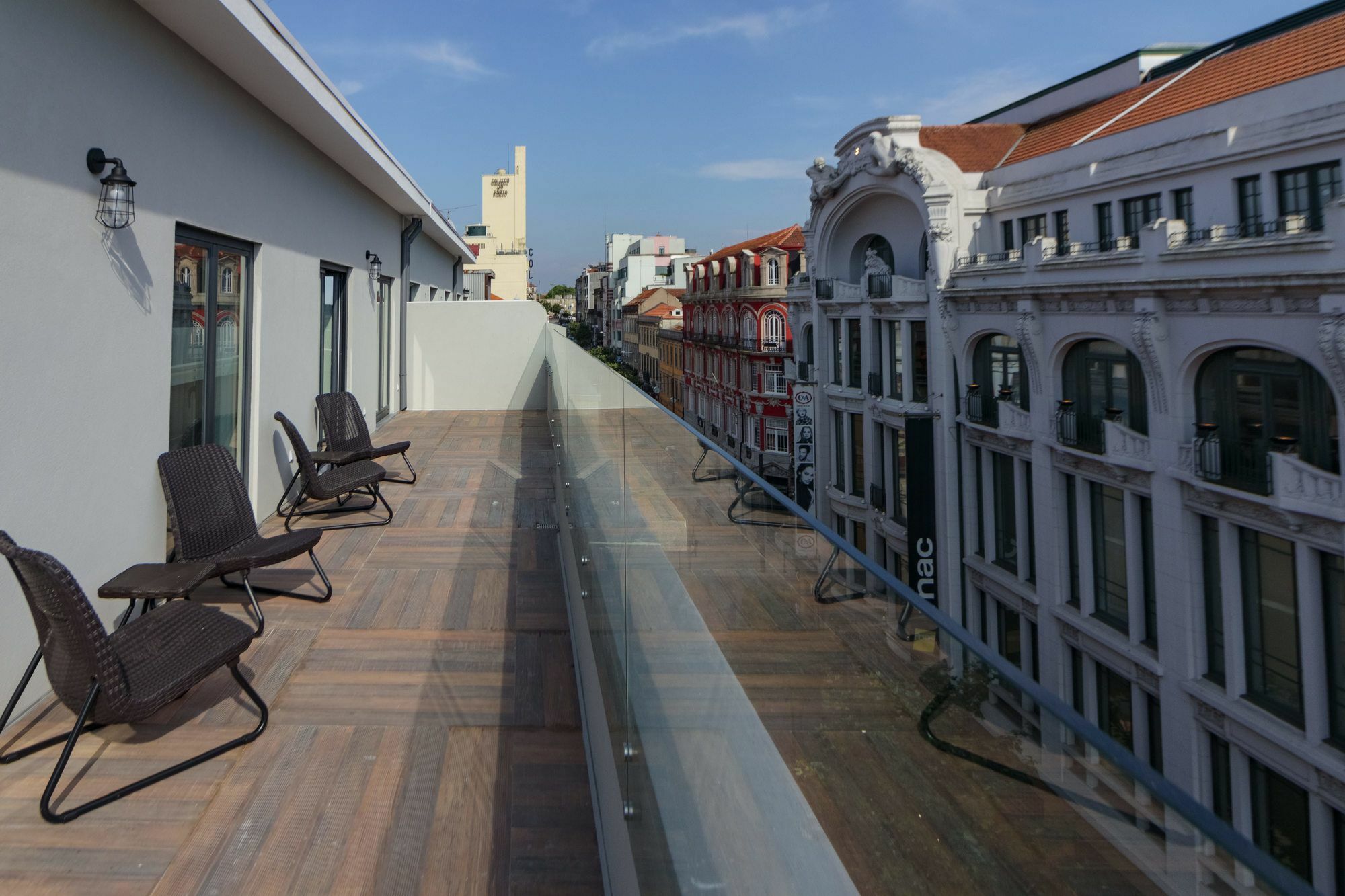 Youropo - Central Porto Exteriér fotografie