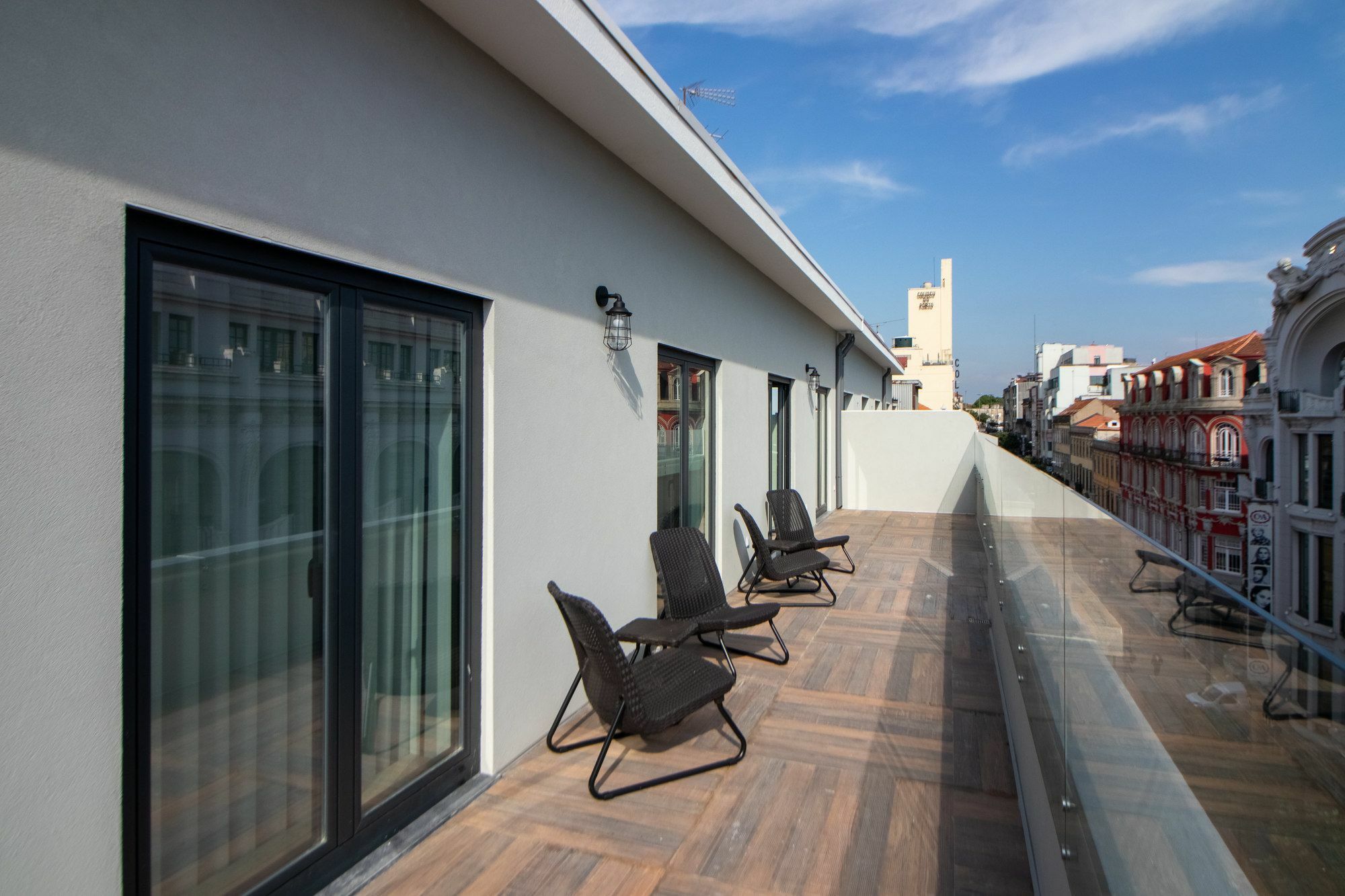 Youropo - Central Porto Exteriér fotografie